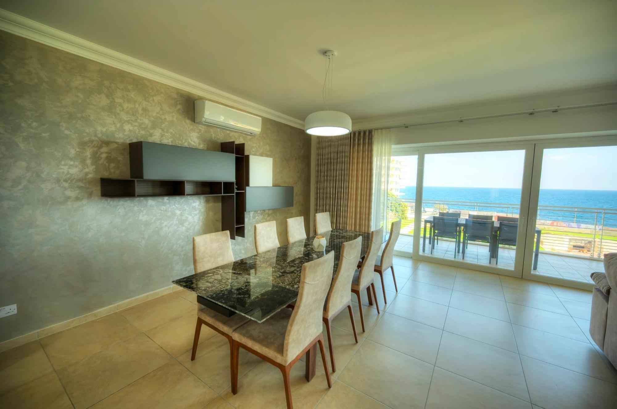 Fort Cambridge Apartments Sliema Exterior foto