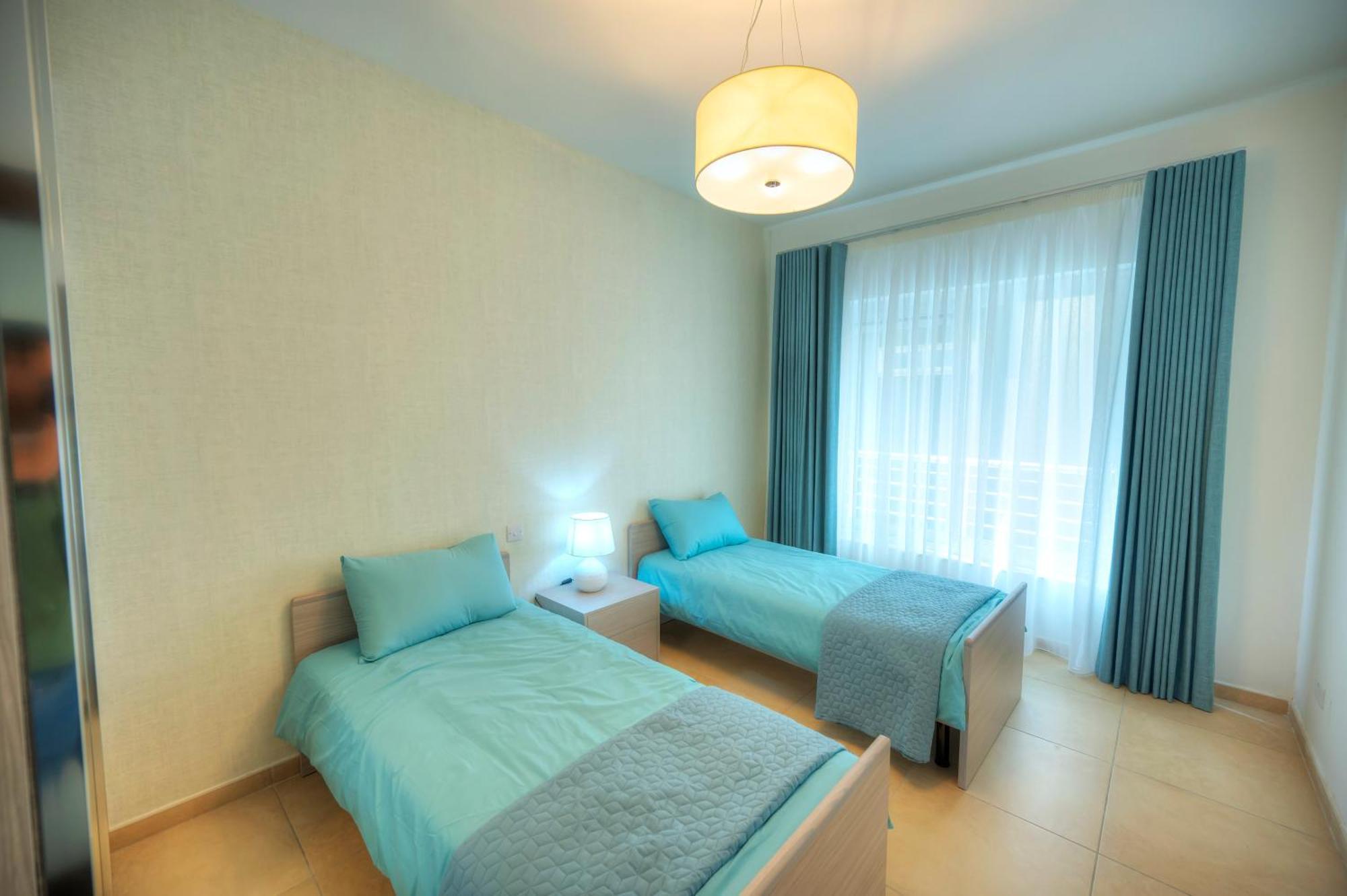 Fort Cambridge Apartments Sliema Exterior foto