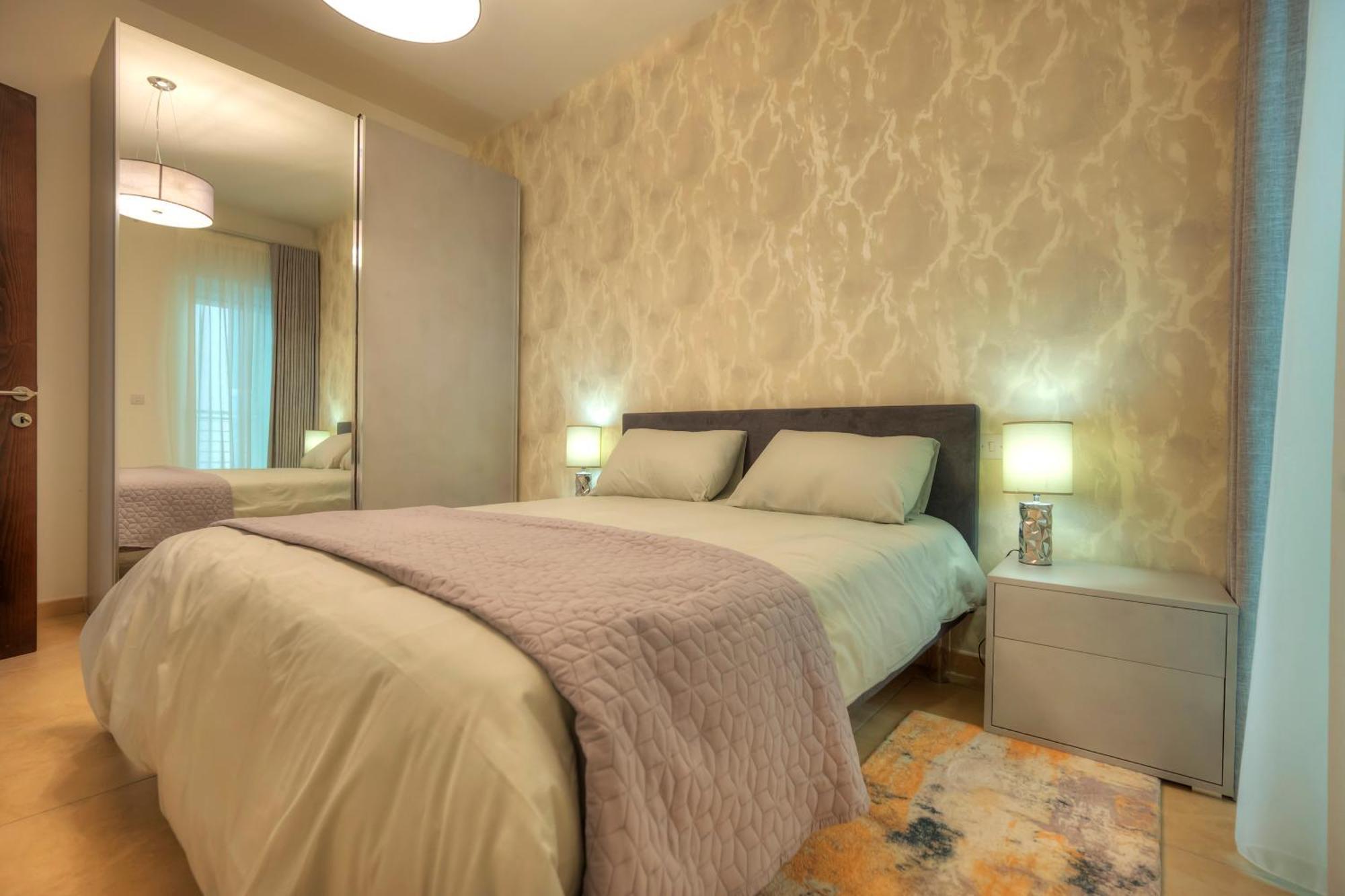 Fort Cambridge Apartments Sliema Exterior foto