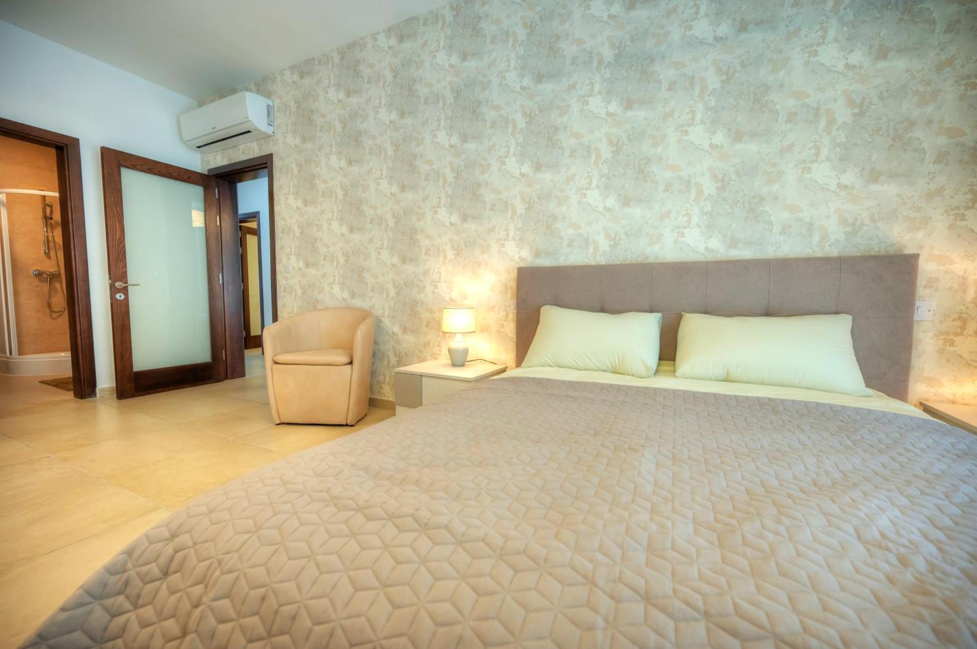 Fort Cambridge Apartments Sliema Exterior foto