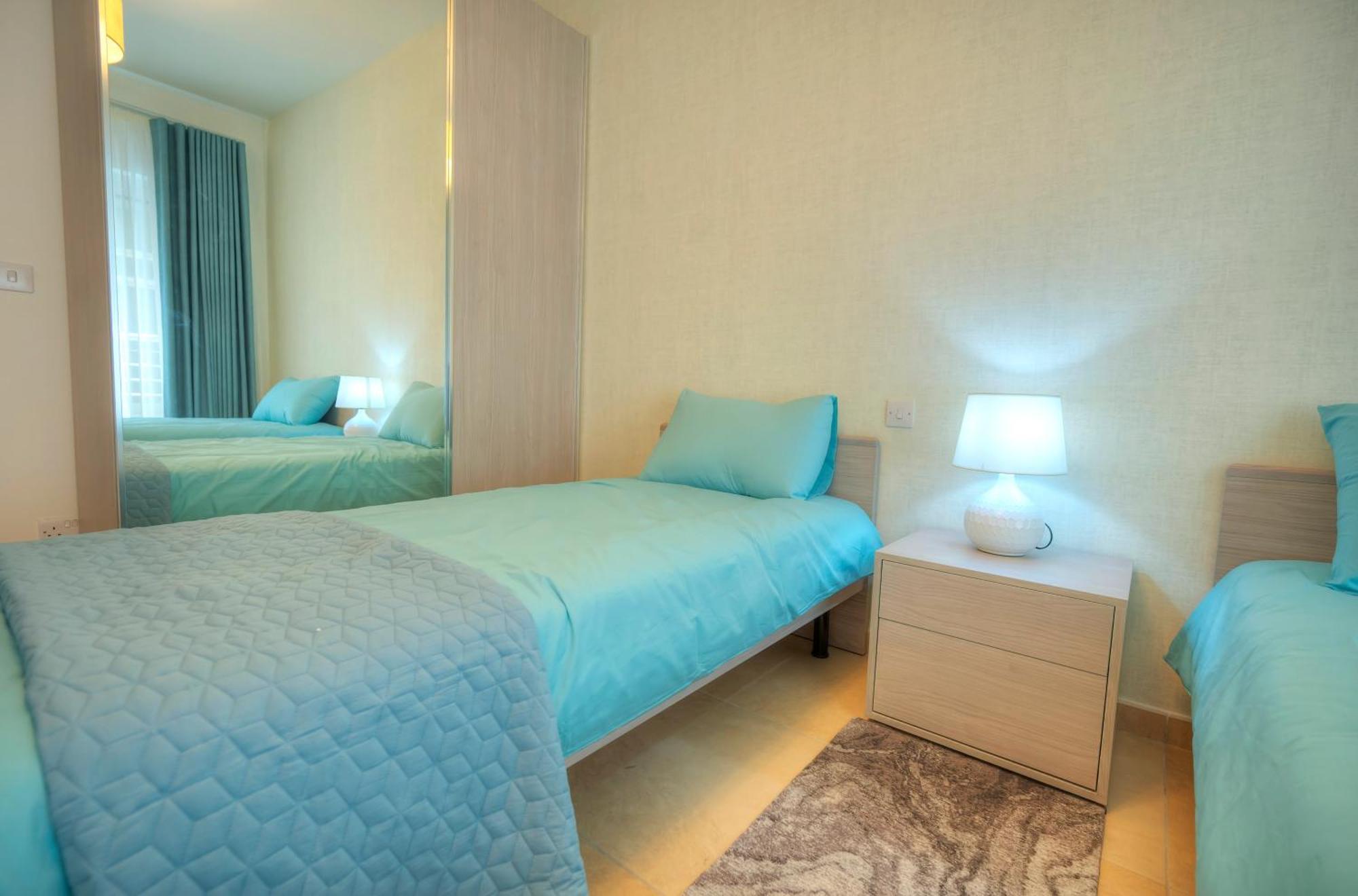 Fort Cambridge Apartments Sliema Exterior foto