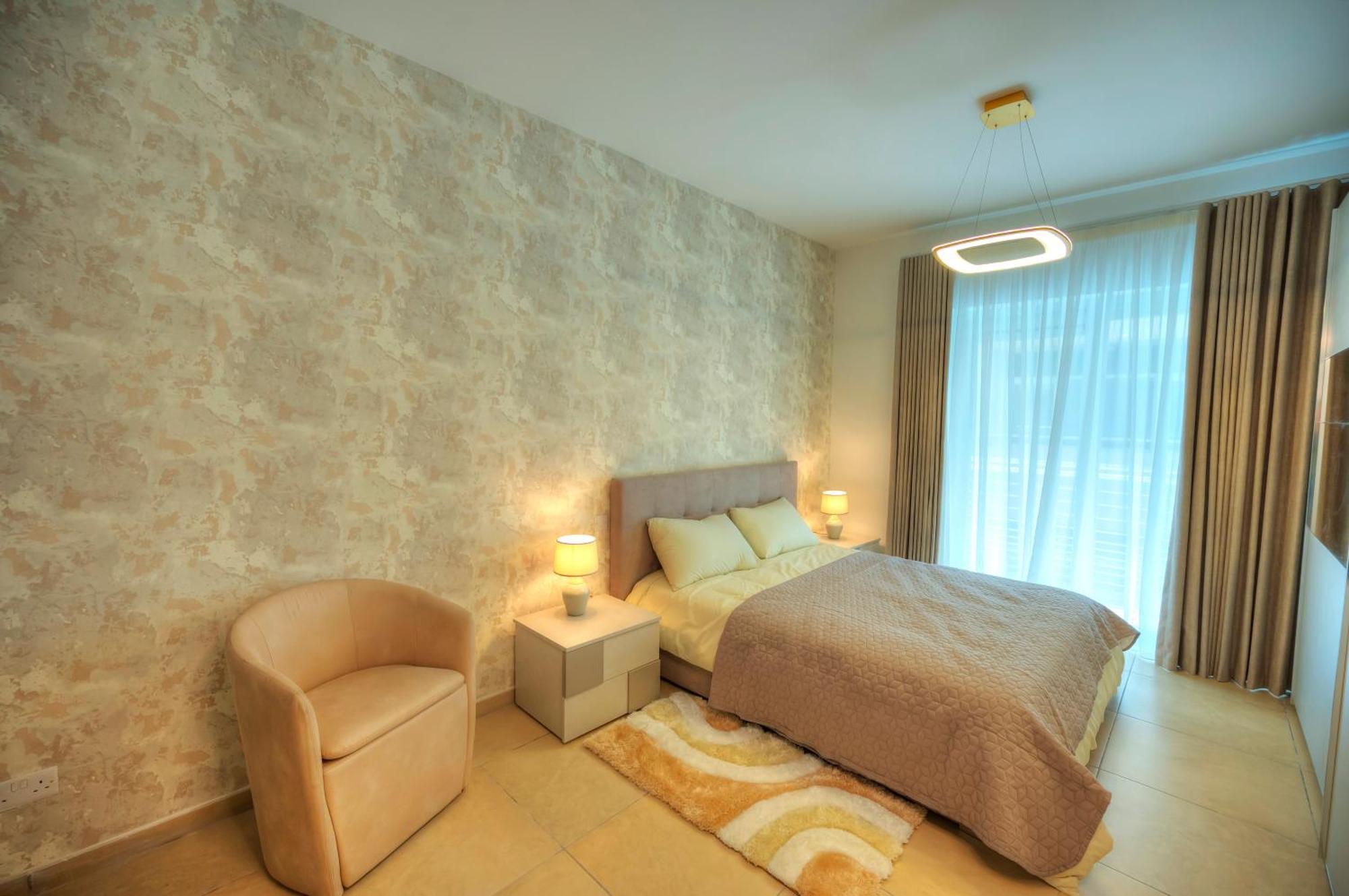 Fort Cambridge Apartments Sliema Exterior foto