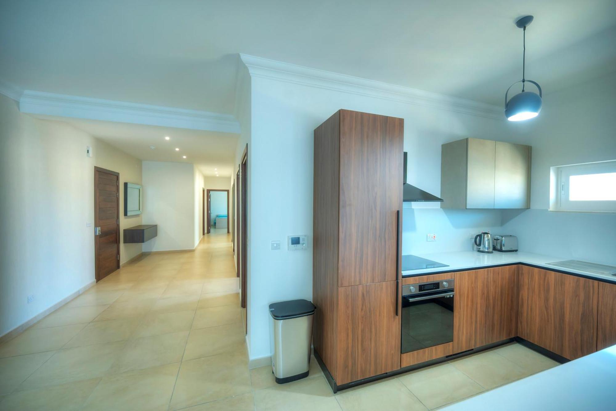 Fort Cambridge Apartments Sliema Exterior foto