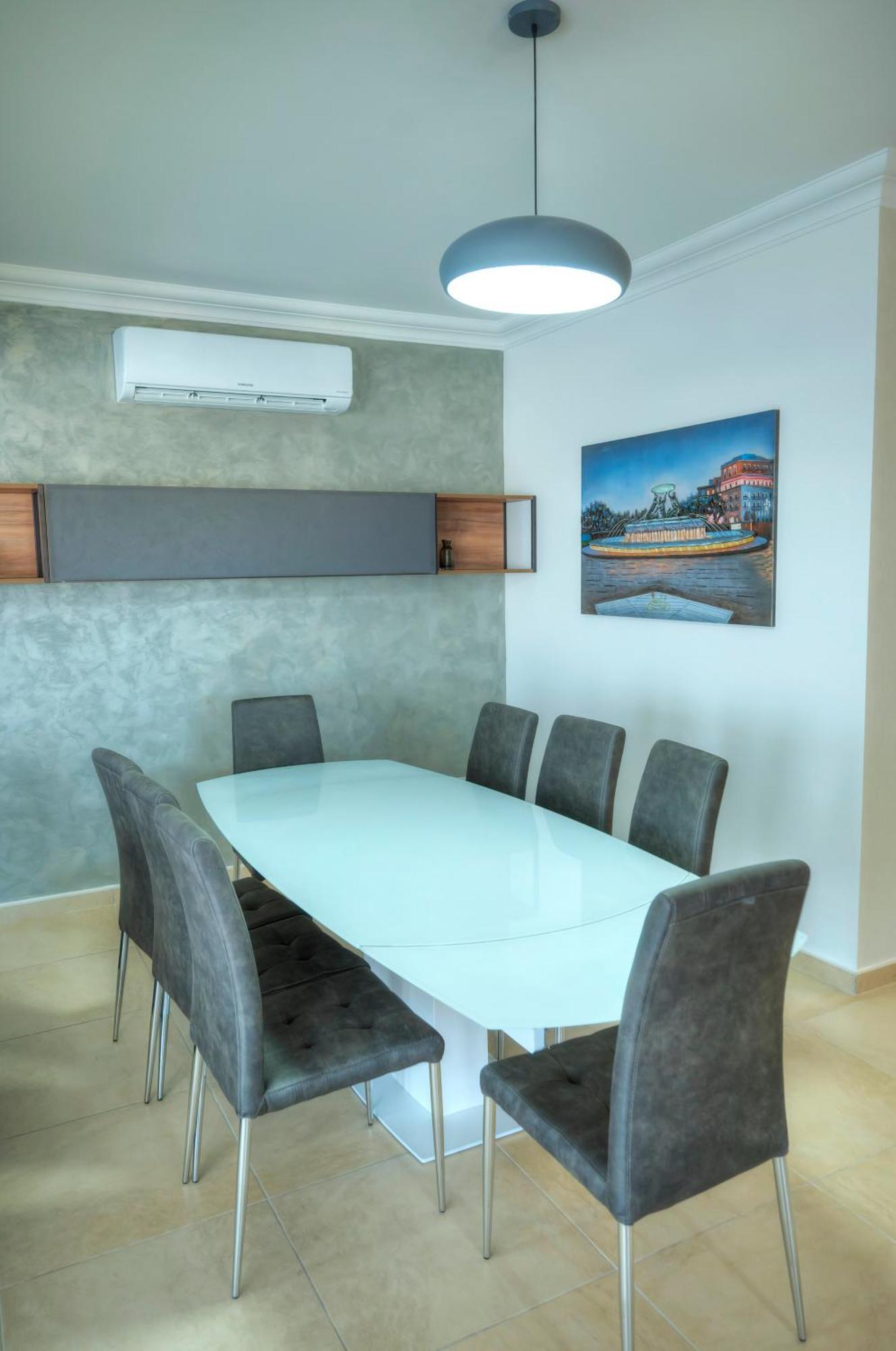 Fort Cambridge Apartments Sliema Exterior foto