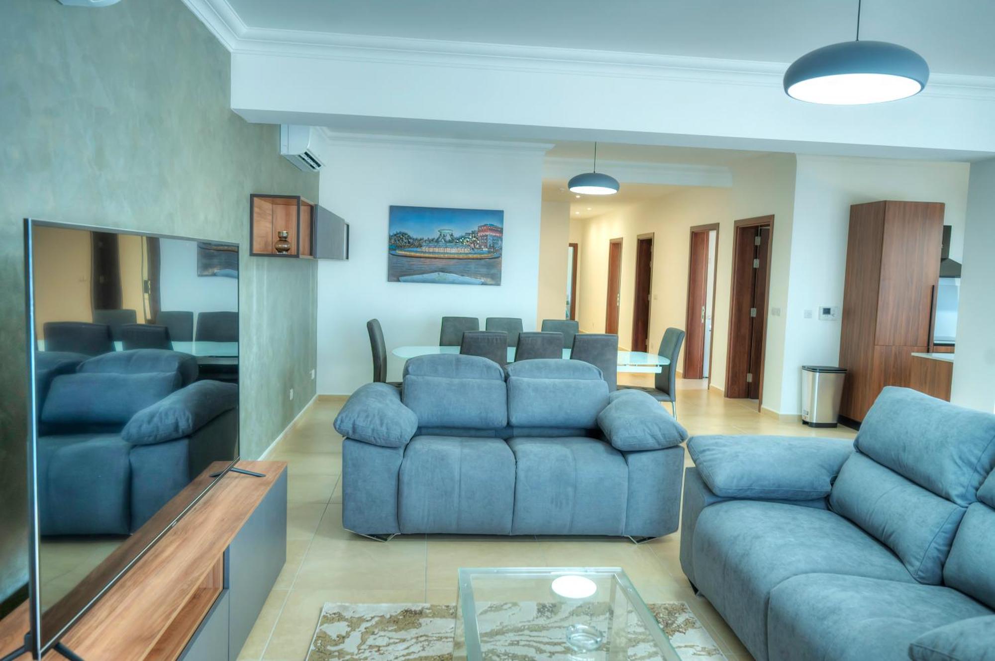 Fort Cambridge Apartments Sliema Exterior foto