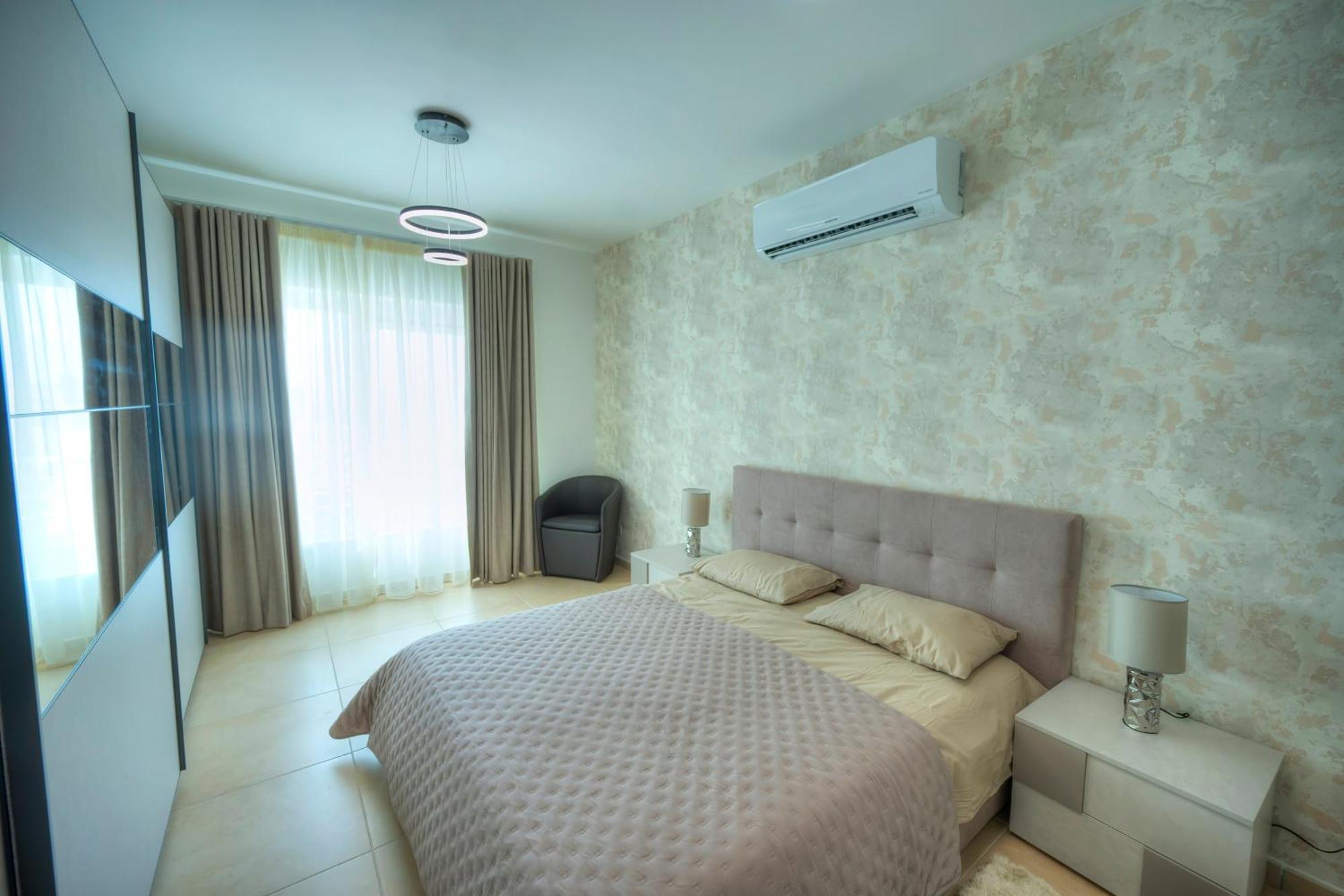 Fort Cambridge Apartments Sliema Exterior foto