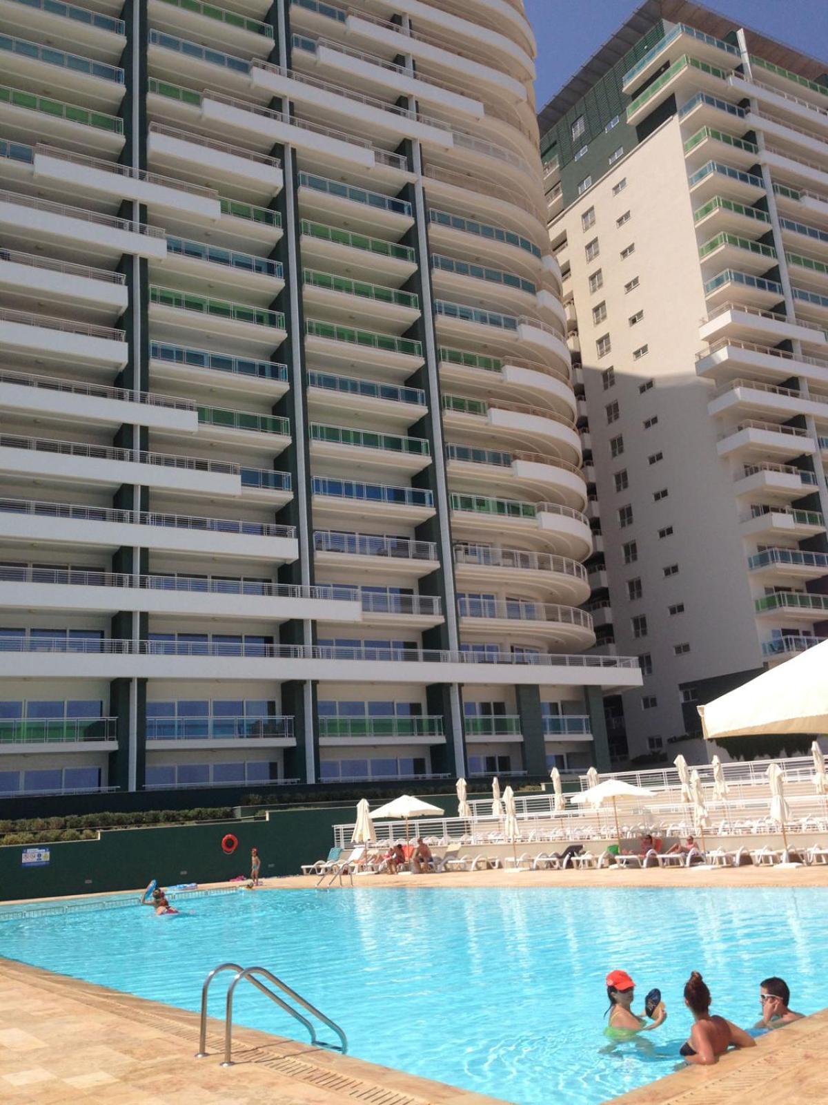 Fort Cambridge Apartments Sliema Exterior foto